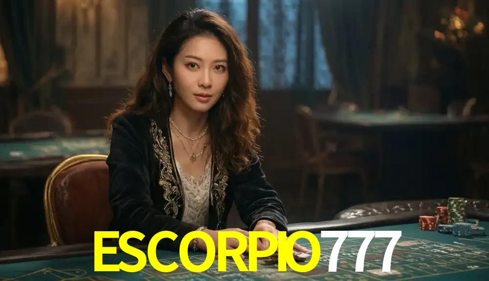 ESCORPIO777 Casino en Vivo