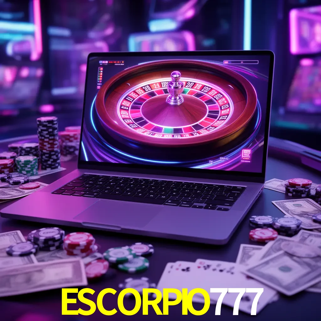 ESCORPIO777 Tragamonedas