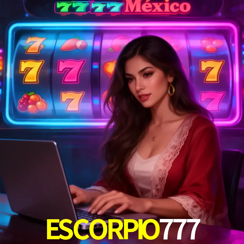 ESCORPIO777 Roulette en Vivo