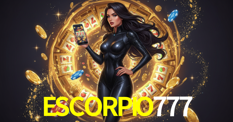 ESCORPIO777 Juegos Confiables