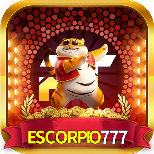 ESCORPIO777 logo